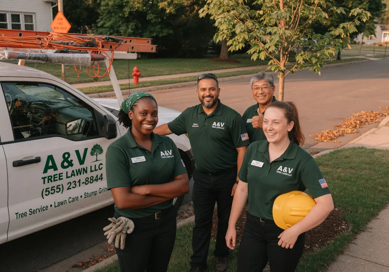 Tree Service company in Cavour, SD